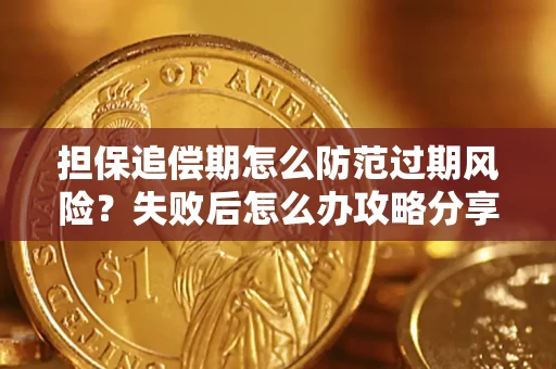 武汉担保追偿期怎么防范过期风险？失败后怎么办攻略分享