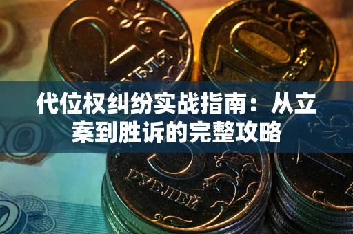 武汉代位权纠纷实战指南：从立案到胜诉的完整攻略